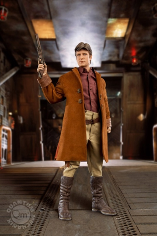 Illustration for article titled Firefly 1/6 Scale Figures Coming